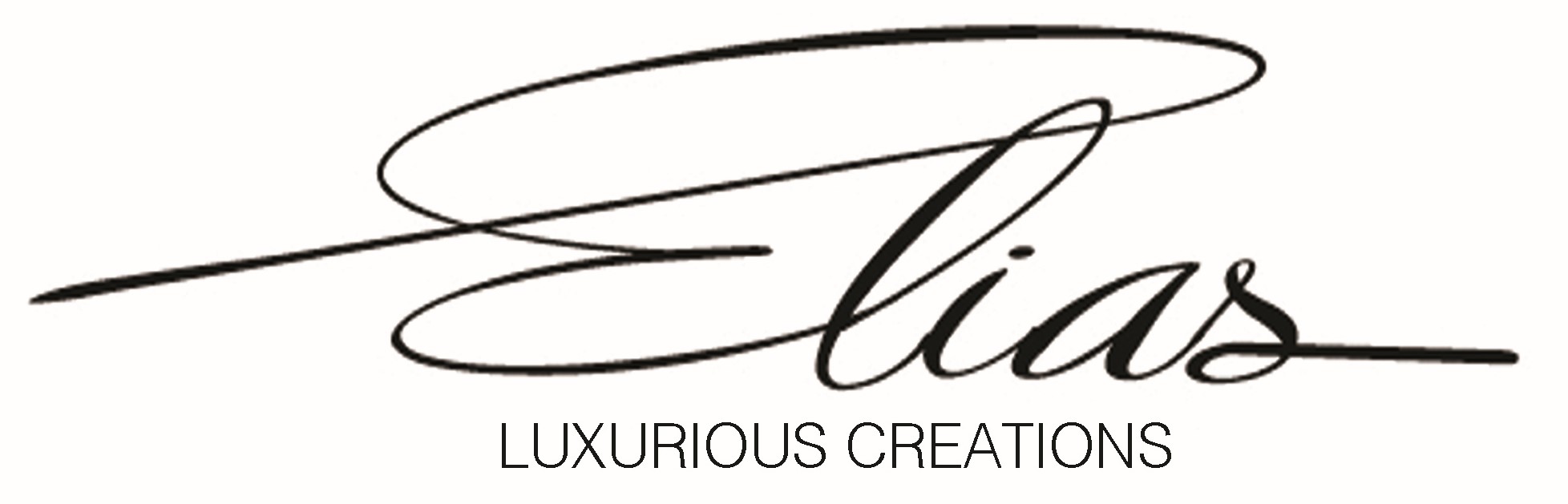 Elias Invitation Design